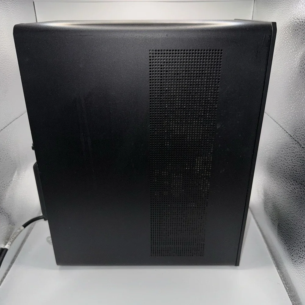 PC HP Pavilion 690-0028 1TB, AMD Ryzen 5., 3.6GHz, 8GB Gaming Desktop - Black